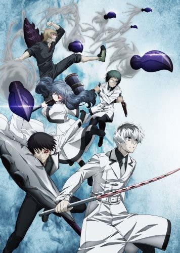 watch tokyo ghoul re episode 6|More.